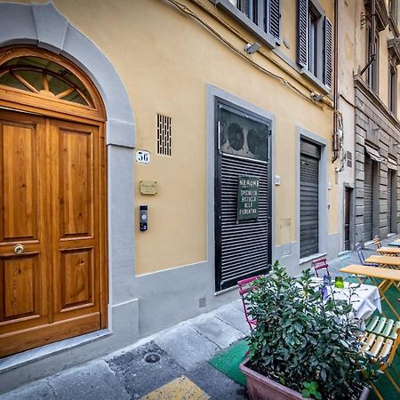 Residenza Fanti Hotel Флоренция Екстериор снимка