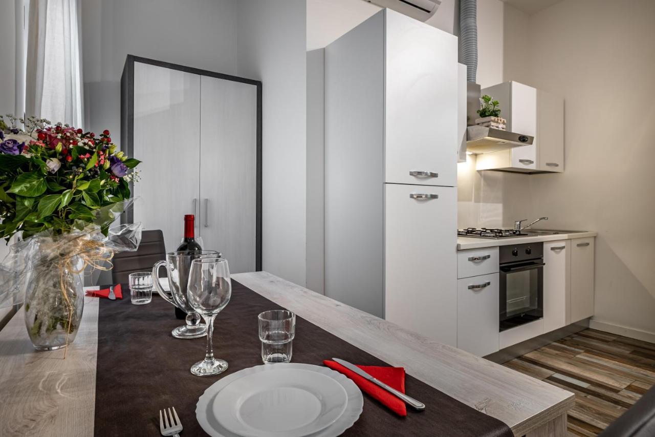 Residenza Fanti Hotel Флоренция Екстериор снимка