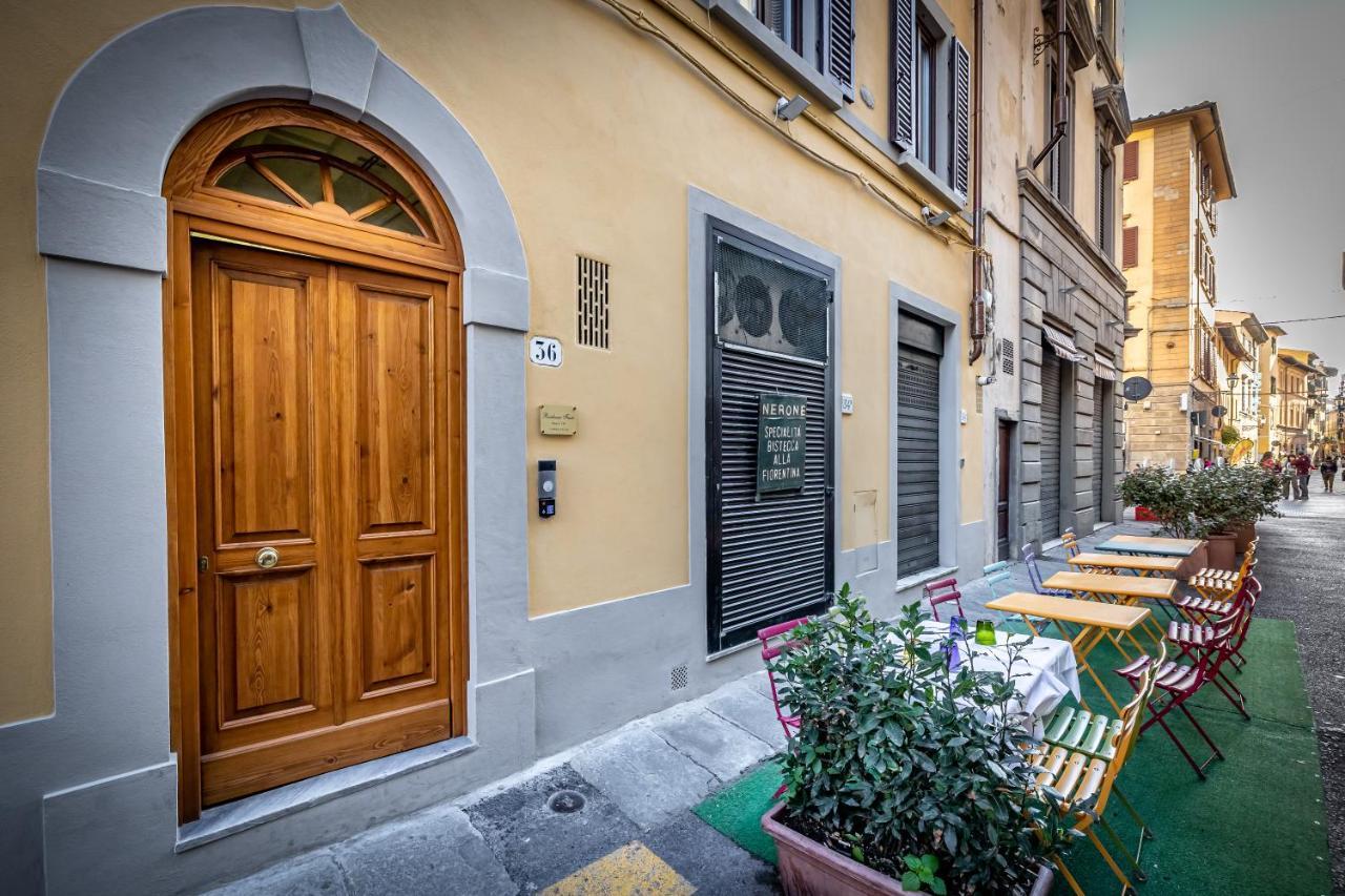 Residenza Fanti Hotel Флоренция Екстериор снимка