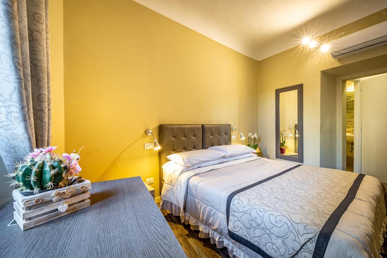 Residenza Fanti Hotel Флоренция Екстериор снимка