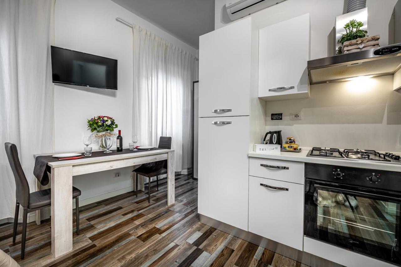Residenza Fanti Hotel Флоренция Екстериор снимка