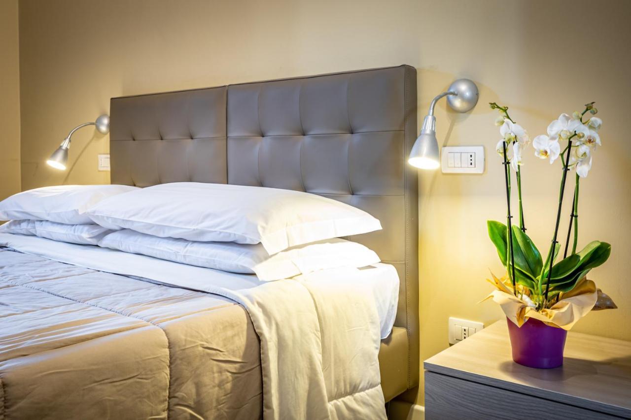 Residenza Fanti Hotel Флоренция Екстериор снимка