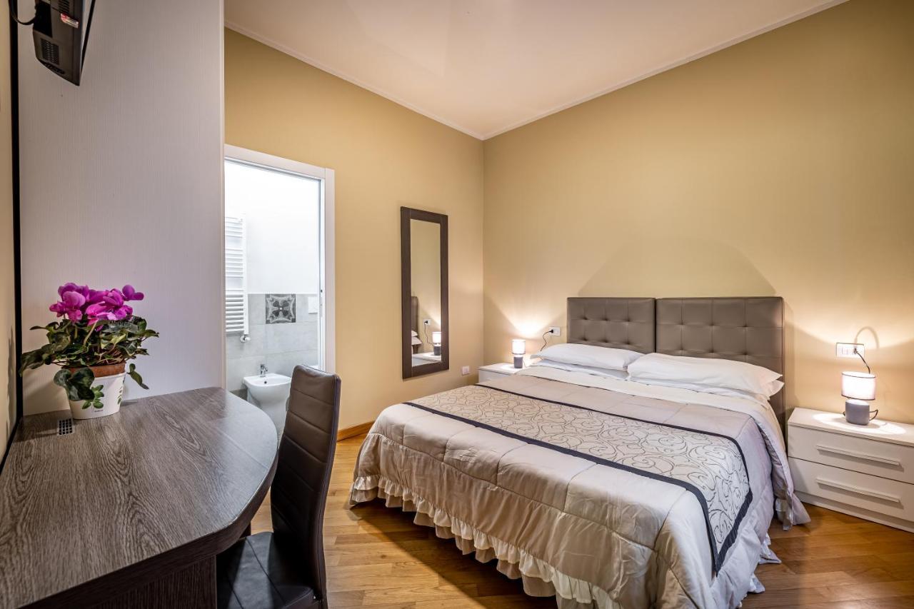 Residenza Fanti Hotel Флоренция Екстериор снимка