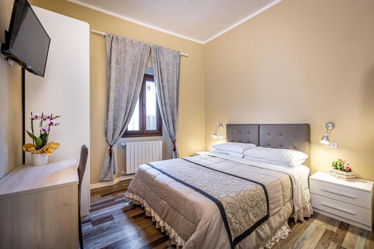 Residenza Fanti Hotel Флоренция Екстериор снимка