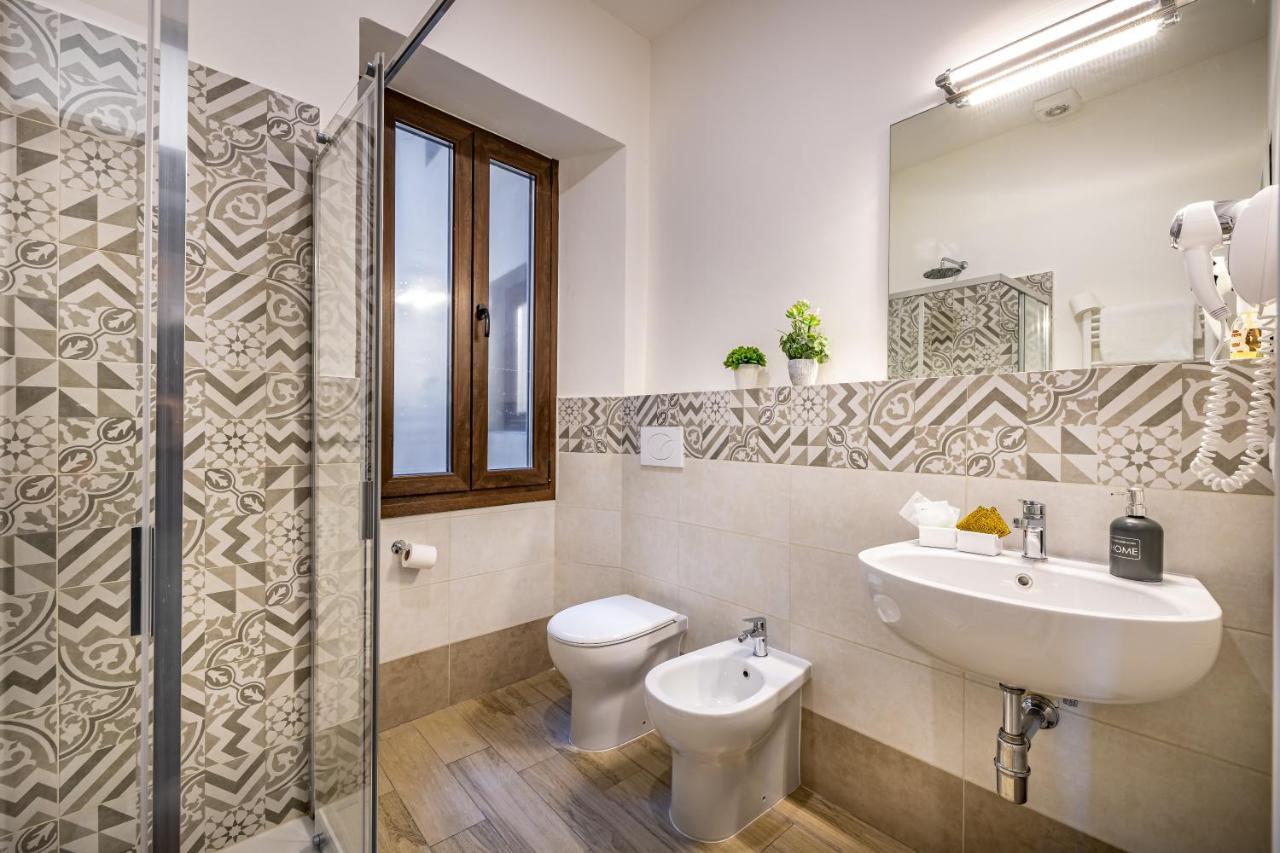 Residenza Fanti Hotel Флоренция Екстериор снимка