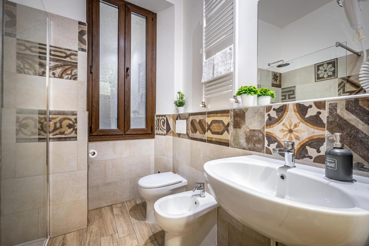 Residenza Fanti Hotel Флоренция Екстериор снимка