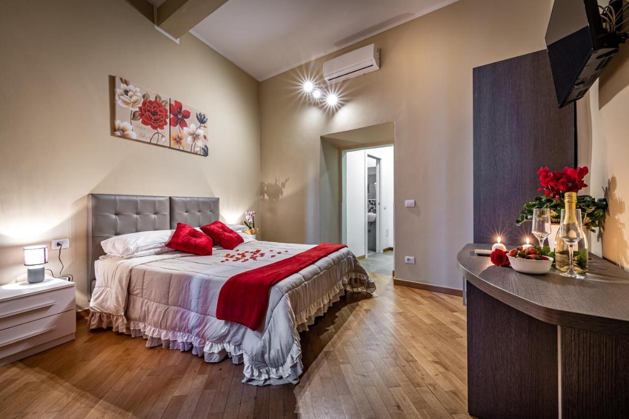 Residenza Fanti Hotel Флоренция Екстериор снимка